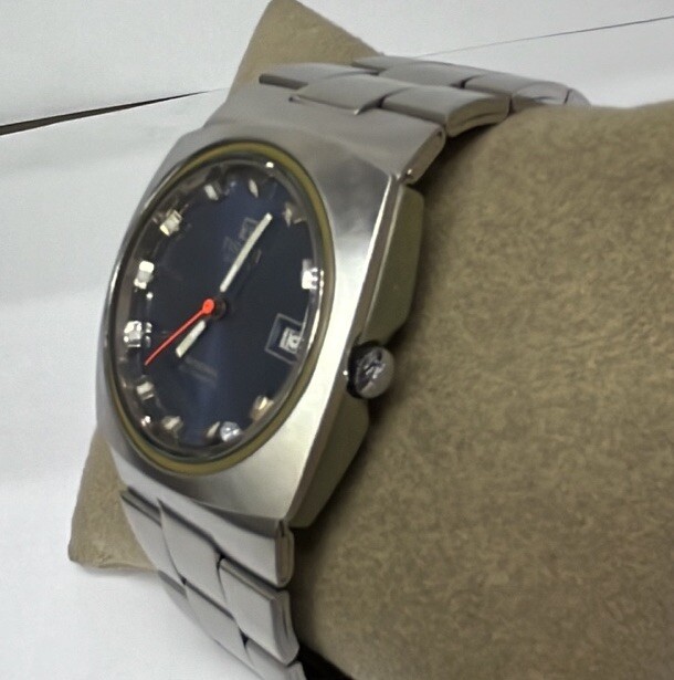 Tissot Sideral Automatic Fiber Glass Back X Rare Watch