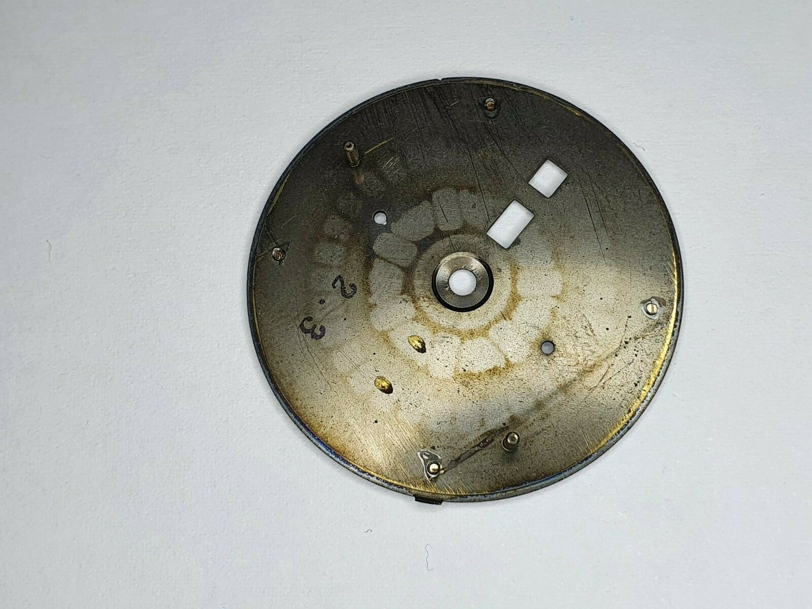 SEIKO CHRONOGRAPH AUTOMATIC DIAL ONLY