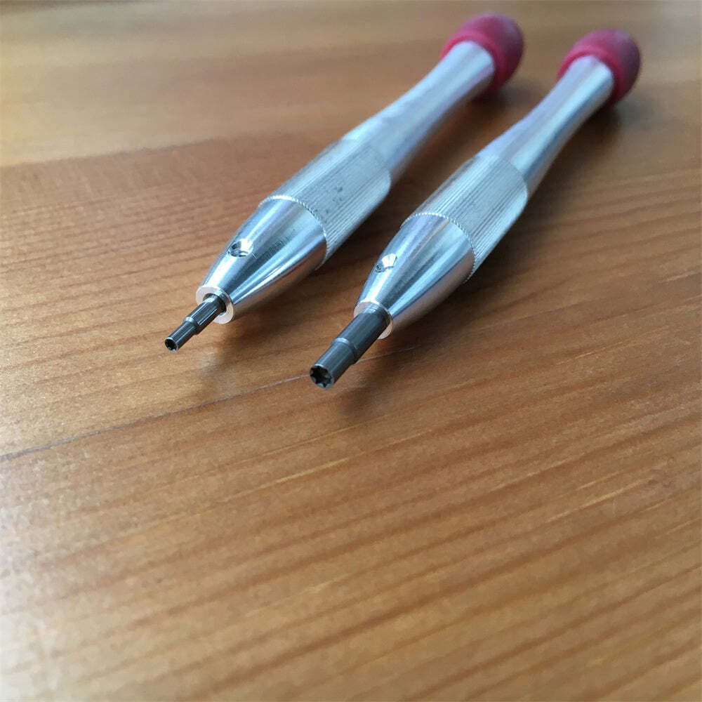 inner 8 branch screwdriver for Richard Mille RM028 watch bezel case opener tools