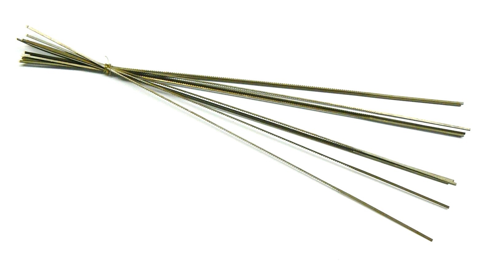 8/0 Jewelers Finest Saw Blades Jewelry Making Saw Frame Blade Swiss Made 1 Dozen