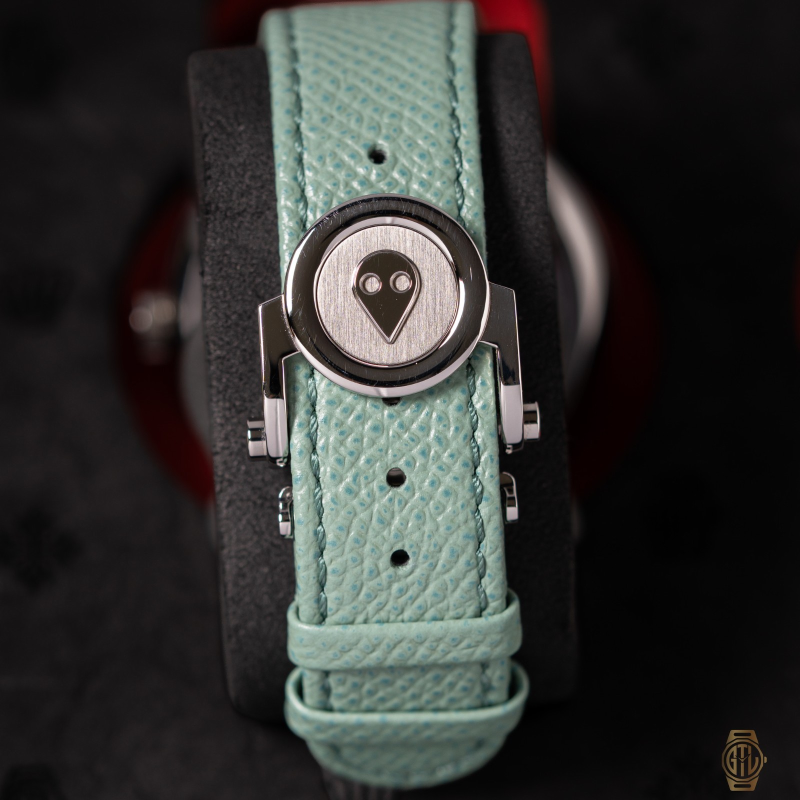 MB&F M.A.D 2 Green Complete Set w/Box&Papers