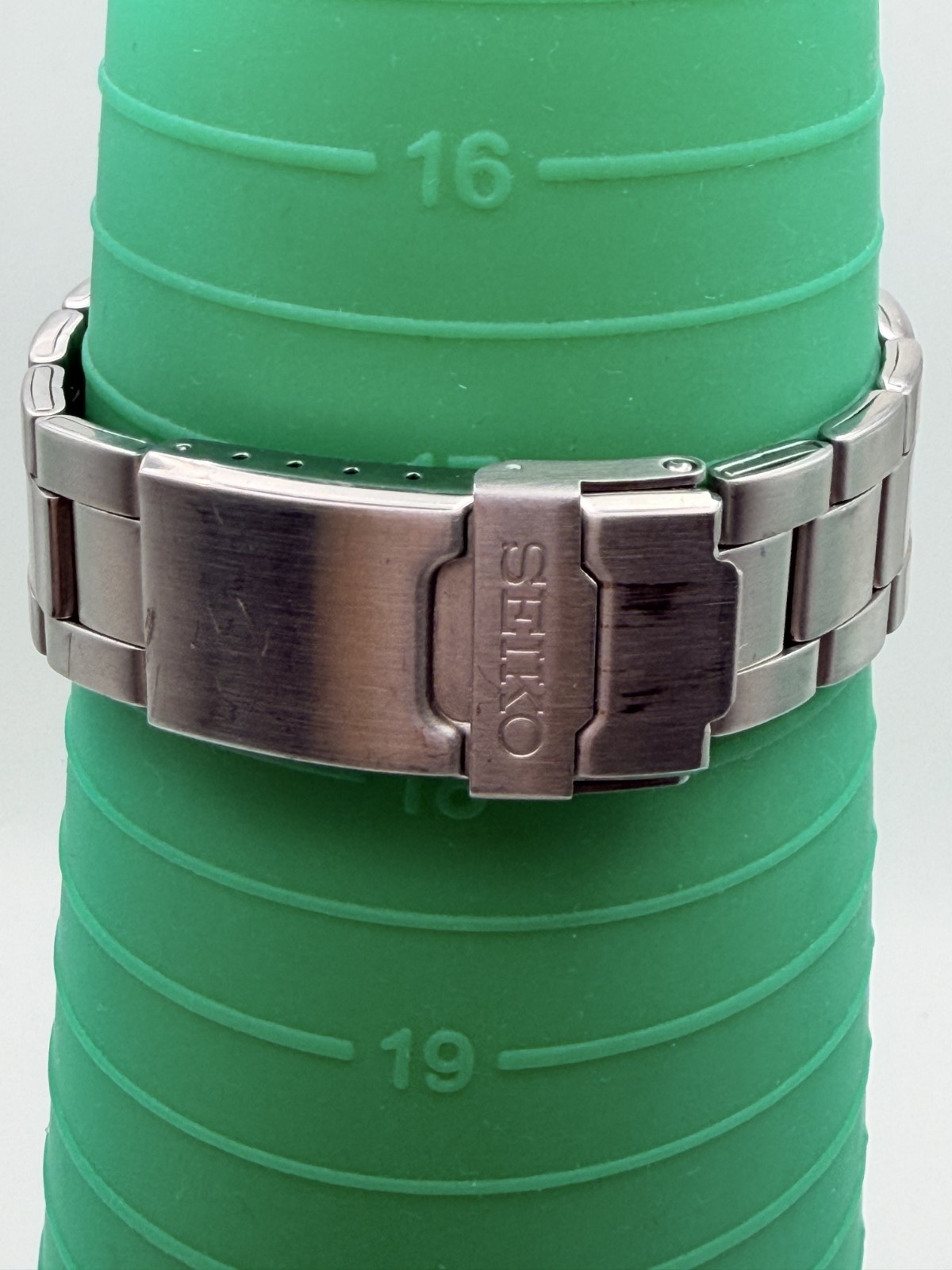 [Near MINT] Seiko Diver 100m SKX033 7S26 -0040 Pepsi Automatic Mens Watch