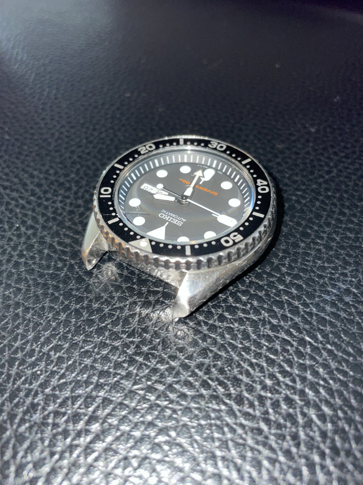 SEIKO “skx007” Automatic Dive watch 42mm