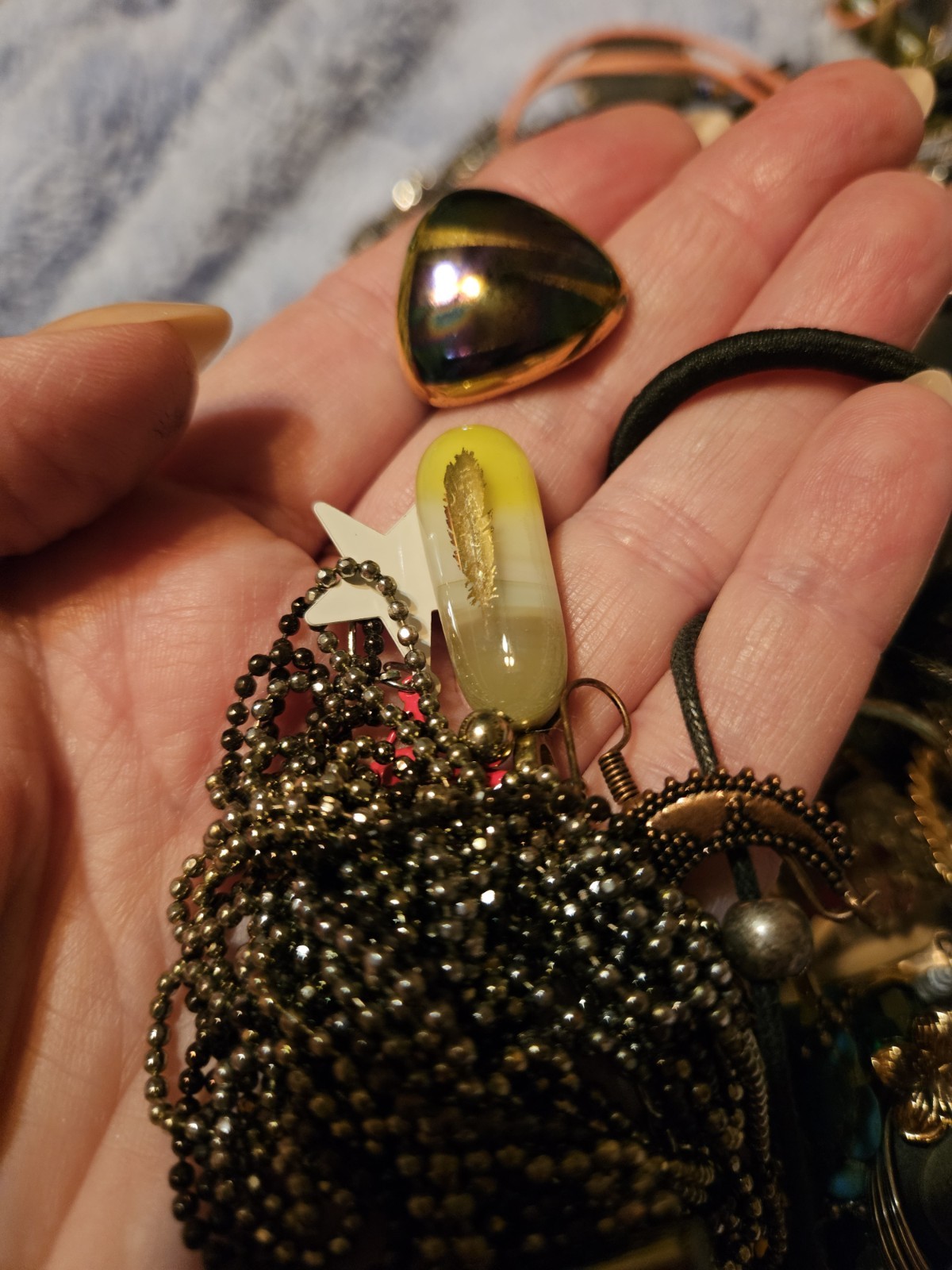 Bulk Lot Of Jewelry Sold And Shipped As Pictured. Belt Buckle! Watches Mk Offer!