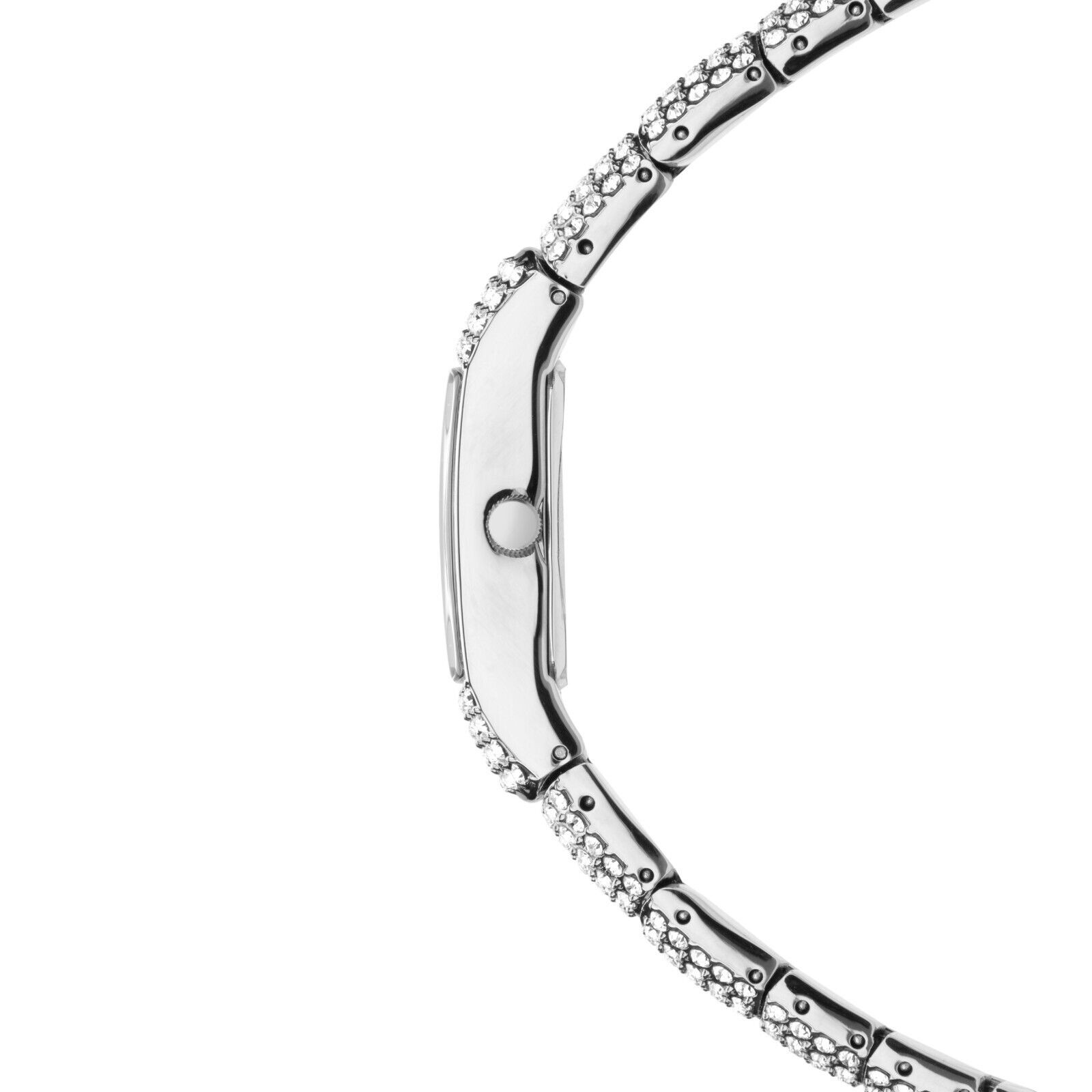 Seksy by Sekonda Silver Sparkle Ladies Watch Model 40464 RRP £99.99