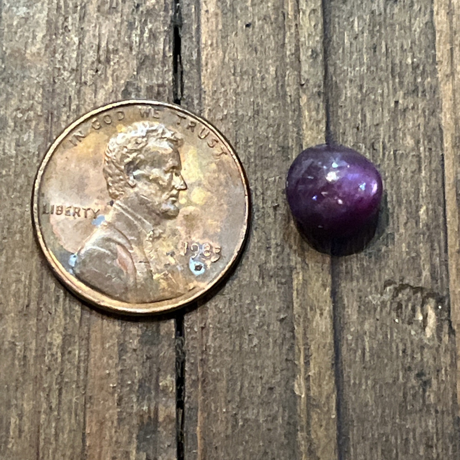Star Ruby/Star Sapphire/Hessonite Garnet Lot