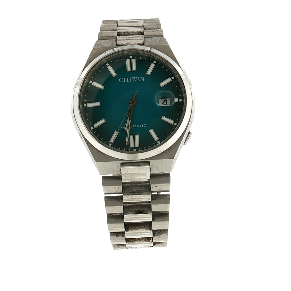 Citizen Tsuyosa Men’s Stainless Steel Automatic Watch NJ0151-53X