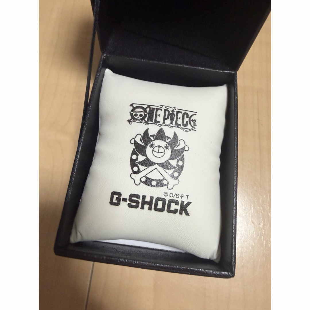 G-Shock DW 5600VT One Piece Straw Hat Crew Limited Collaboration Box No.1642