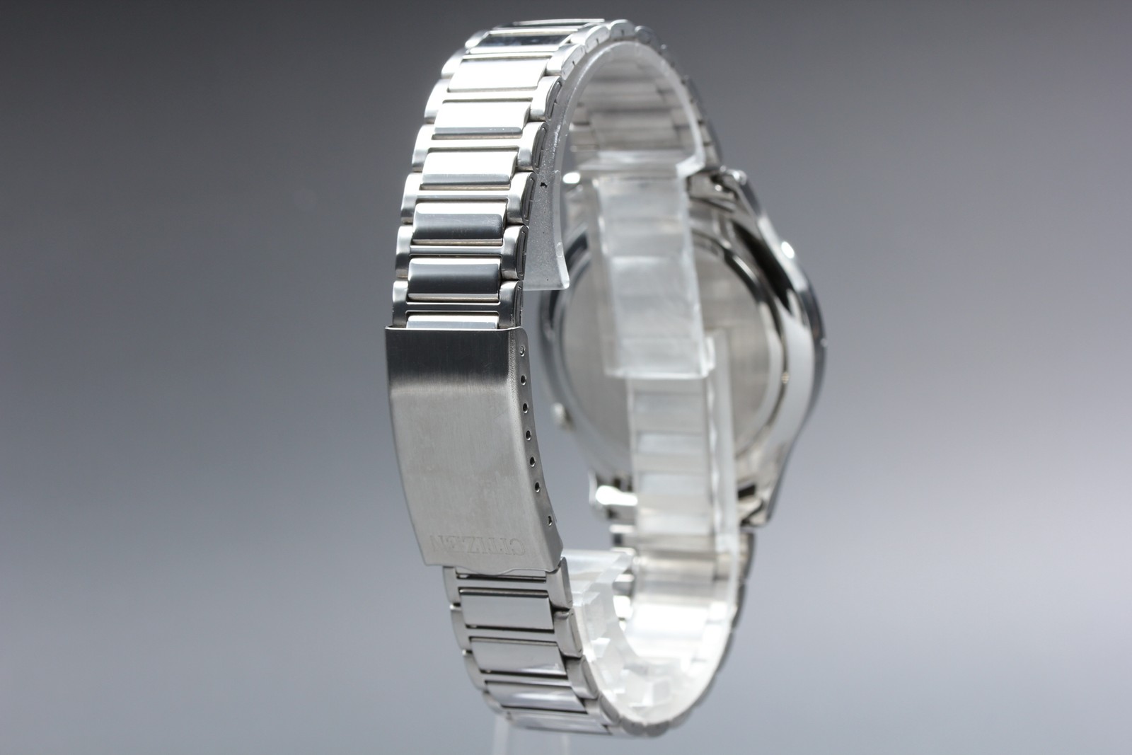 *Near MINT* Vintage 1989 CITIZEN Cosmo Sign 4380-432592Y 38mm Men’s Qz Watch JPN