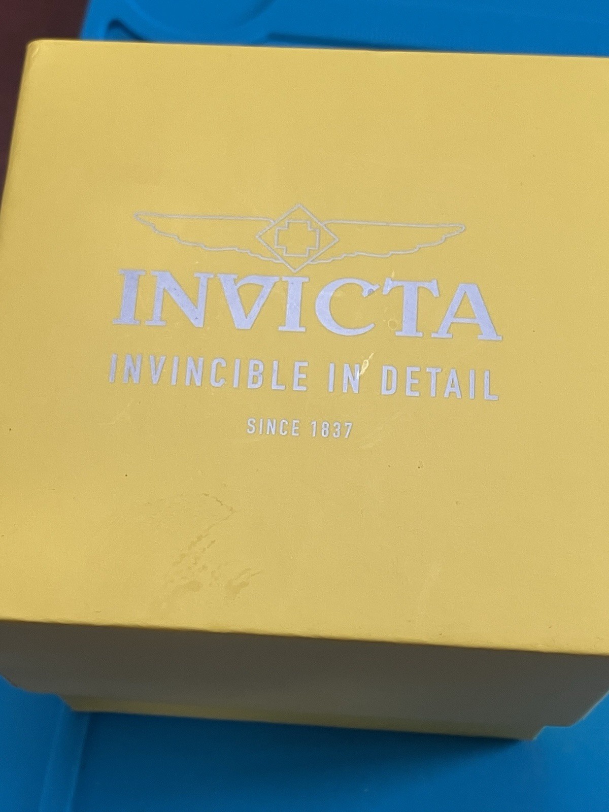 INVICTA 19251 Men’s 51mm I-Force Quartz Chrono Black Polyurethane Strap Watch