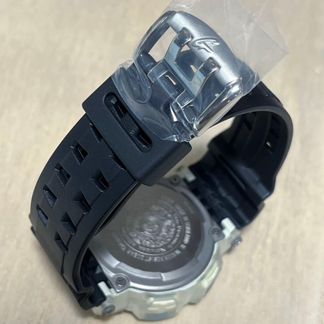 Radio Solar Fully Functional G-Shock GW 9100K New Battery Bezel and Band
