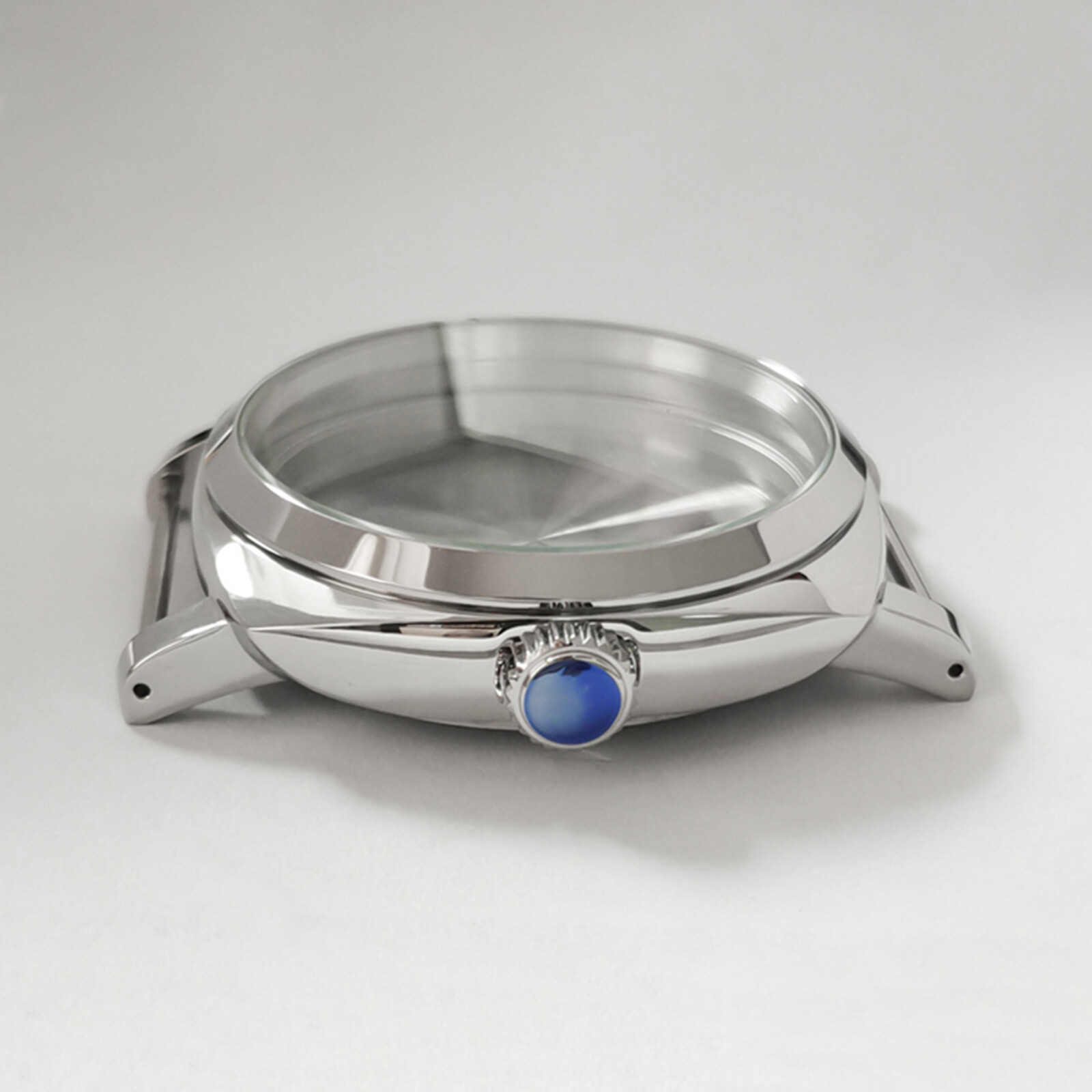 47MM Watch Case for ETA 6497/6498 Seagull ST3600/ST3620 Watch Accessories