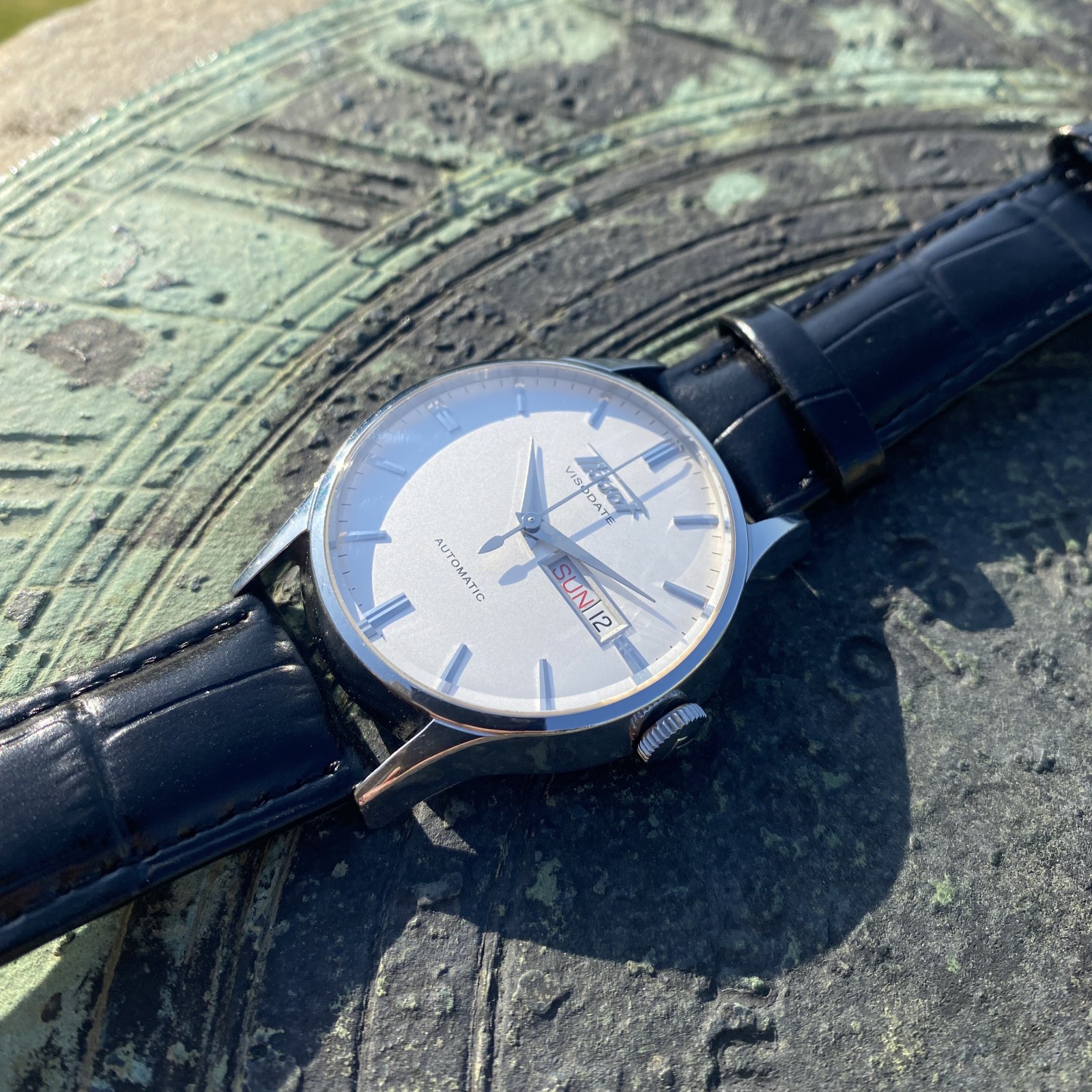 Tissot Heritage Visodate Automatic Watch 40mm