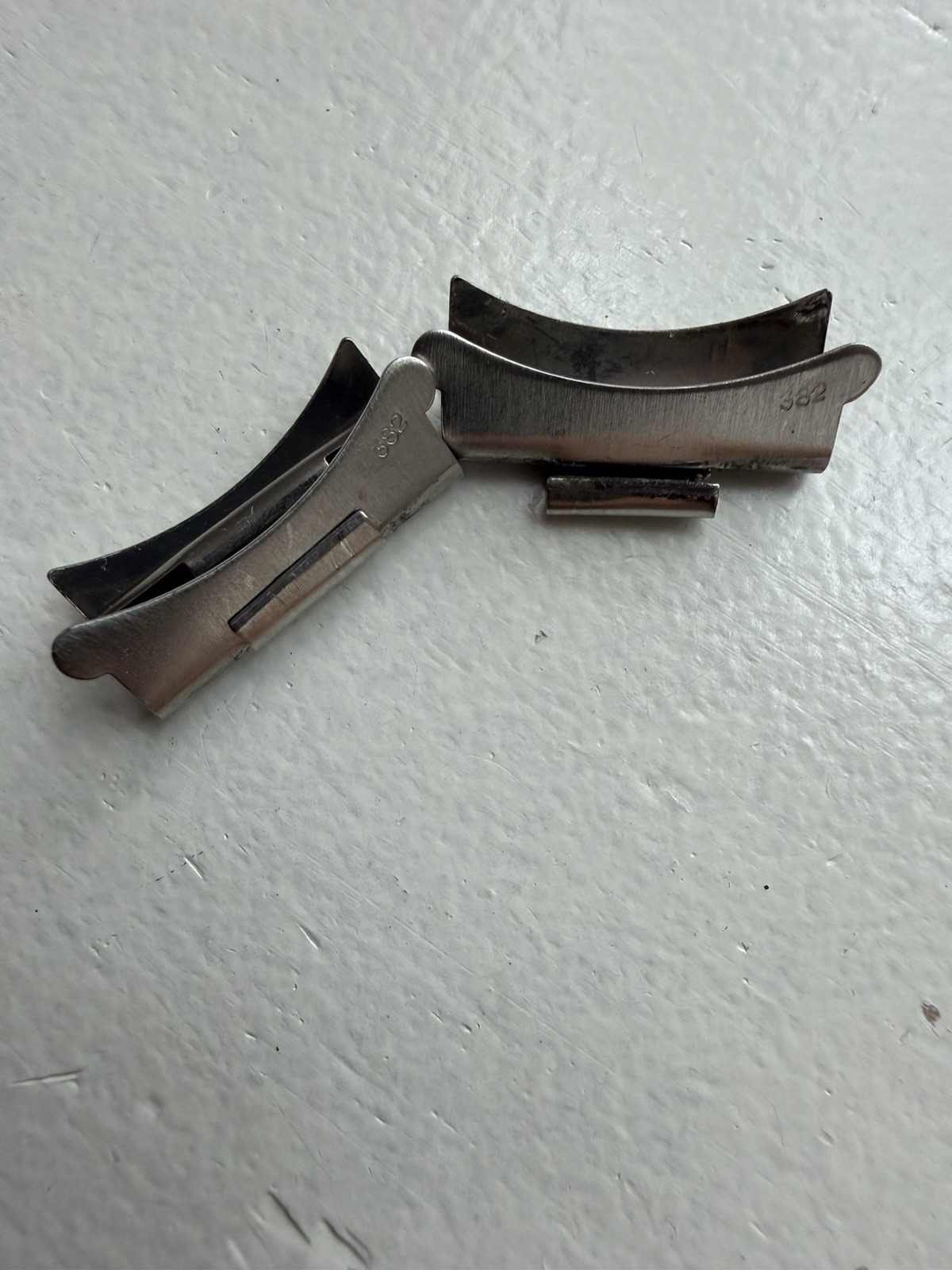 Rolex 382 Endlink 20mm 7836 9315 Oyster 1675 5513 1680