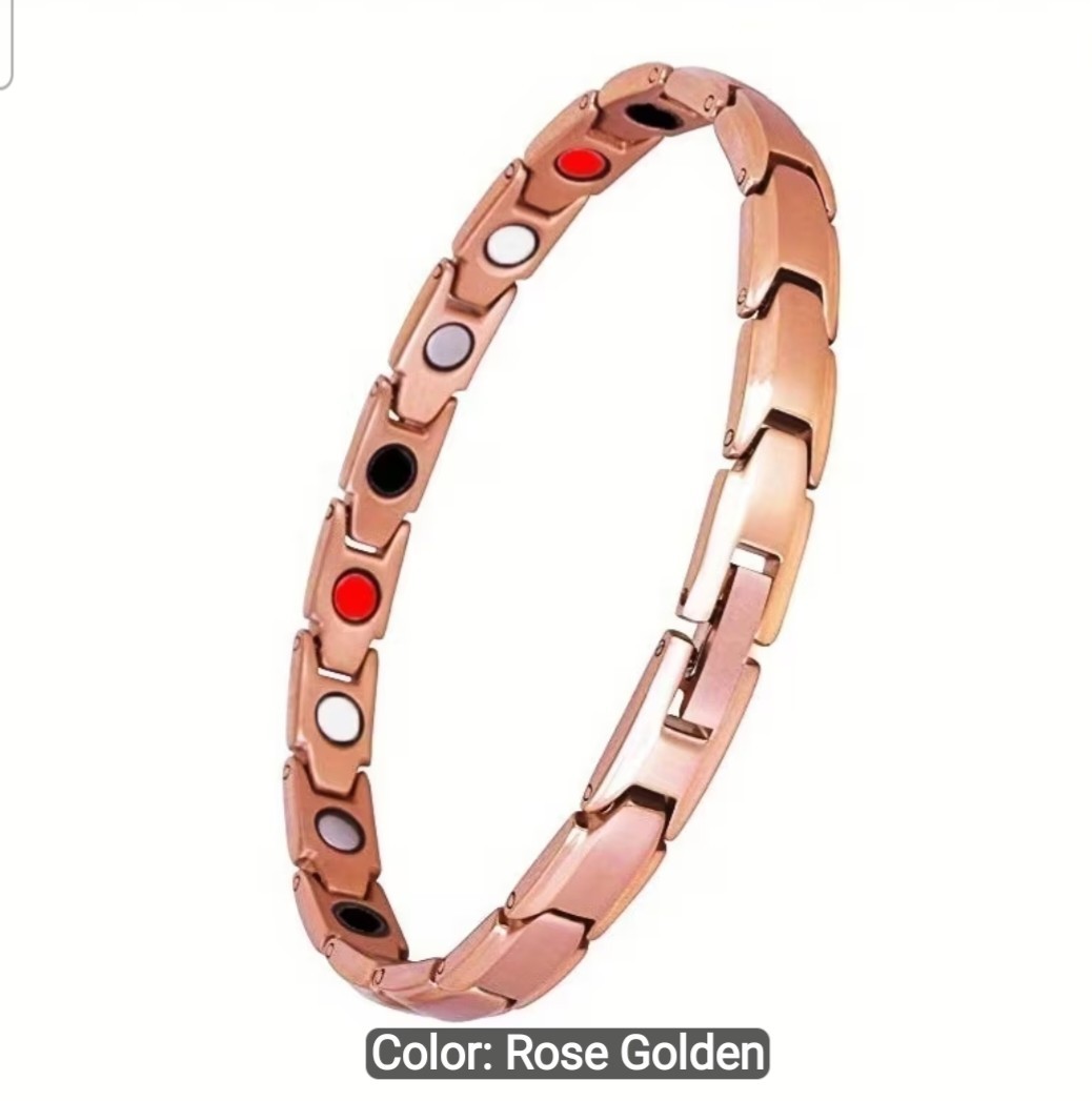 Pure 99% Copper Magnetic Bracelet