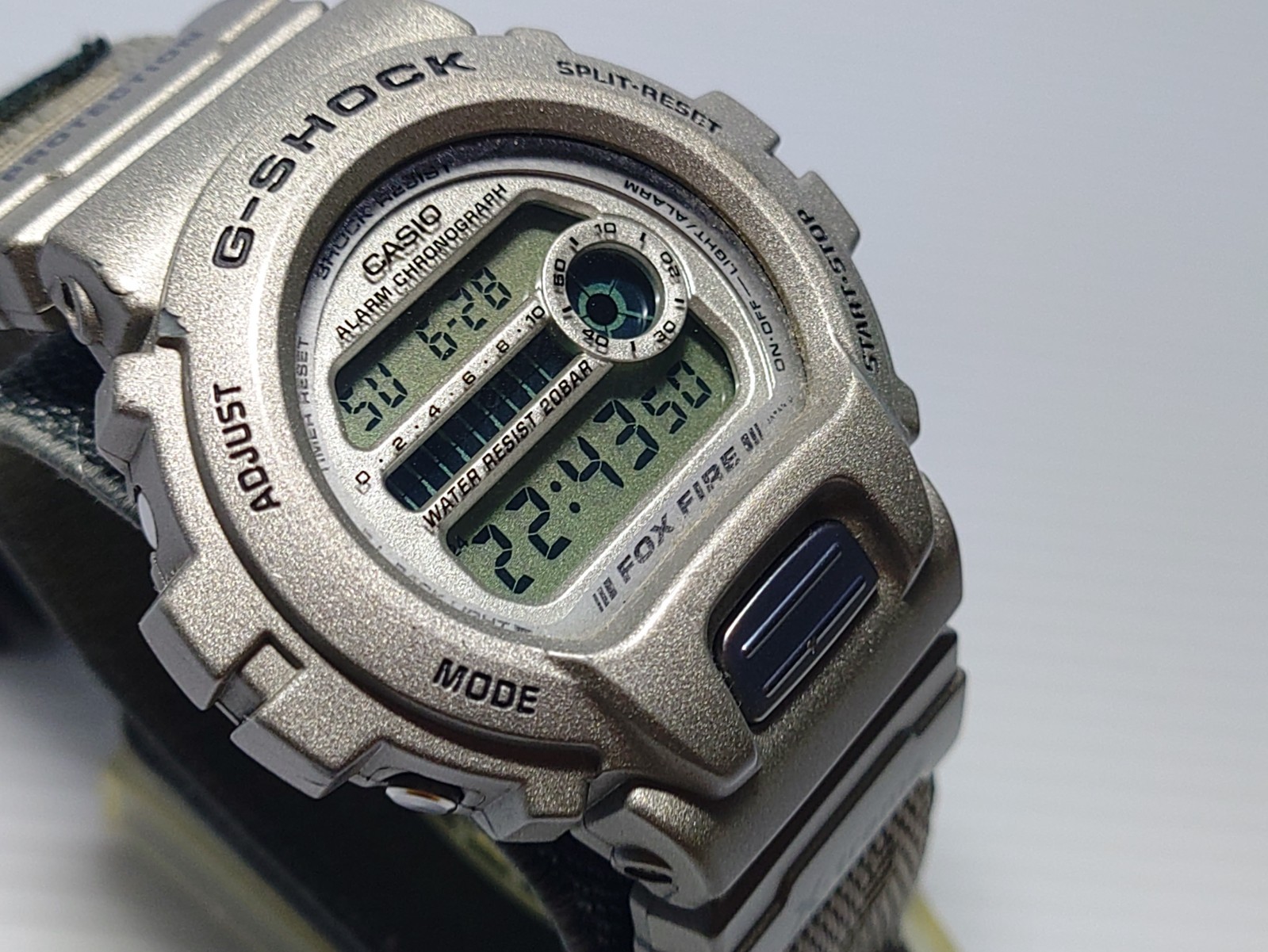 CASIO DW-6900 X-treme G-SHOCK
