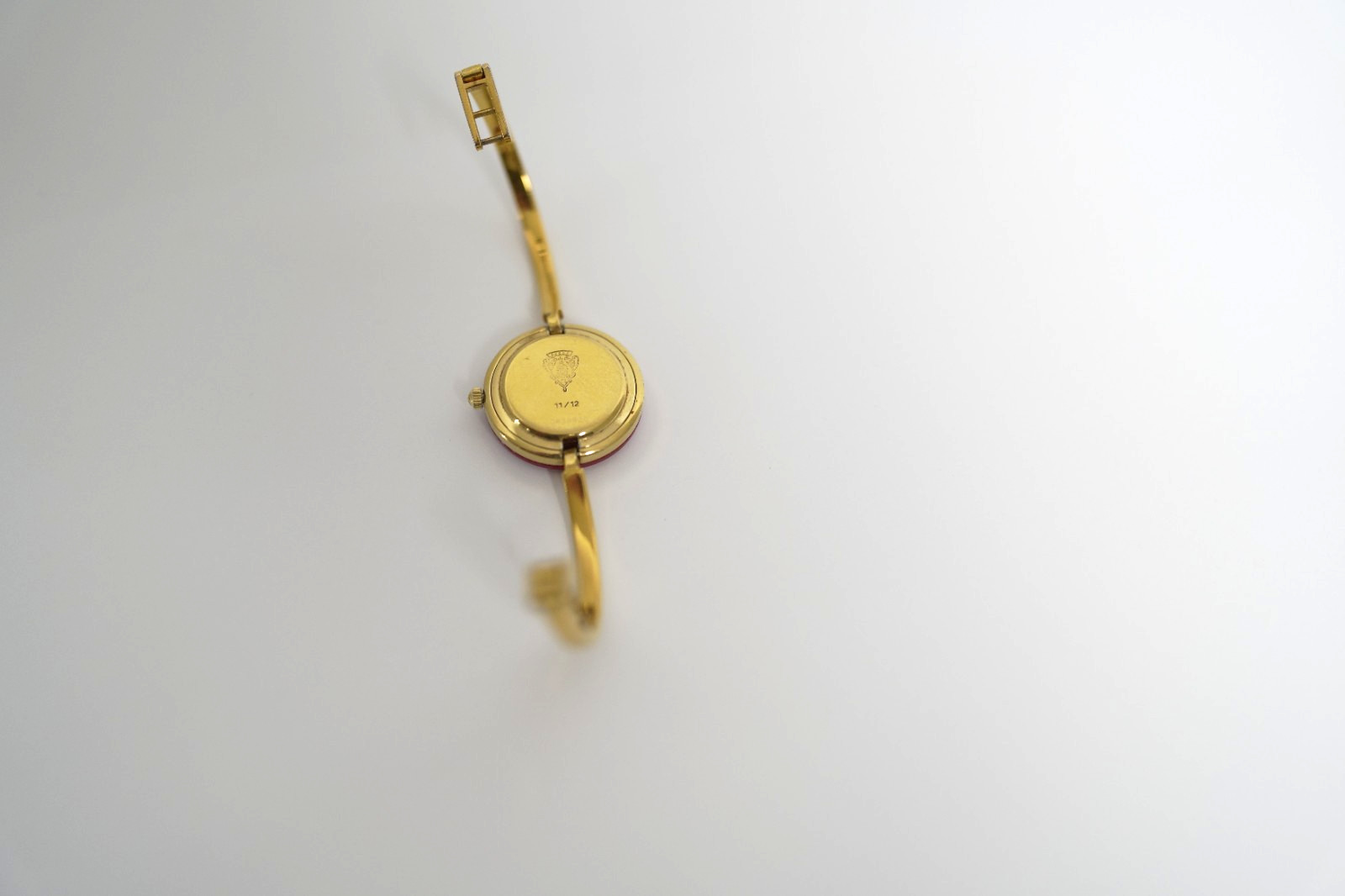 Gucci 11/12 Women’s Swiss Quartz Watch