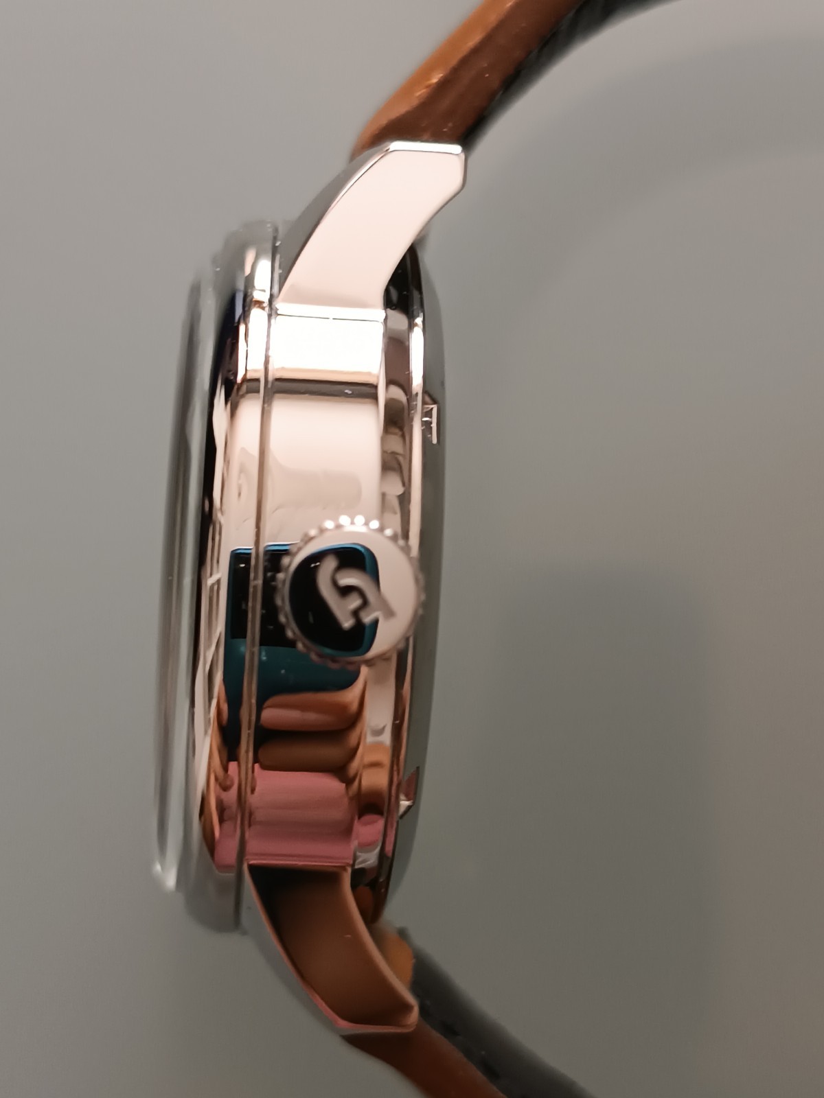 Tecnotempo Power Reserve Limited Edition Automatic Watch