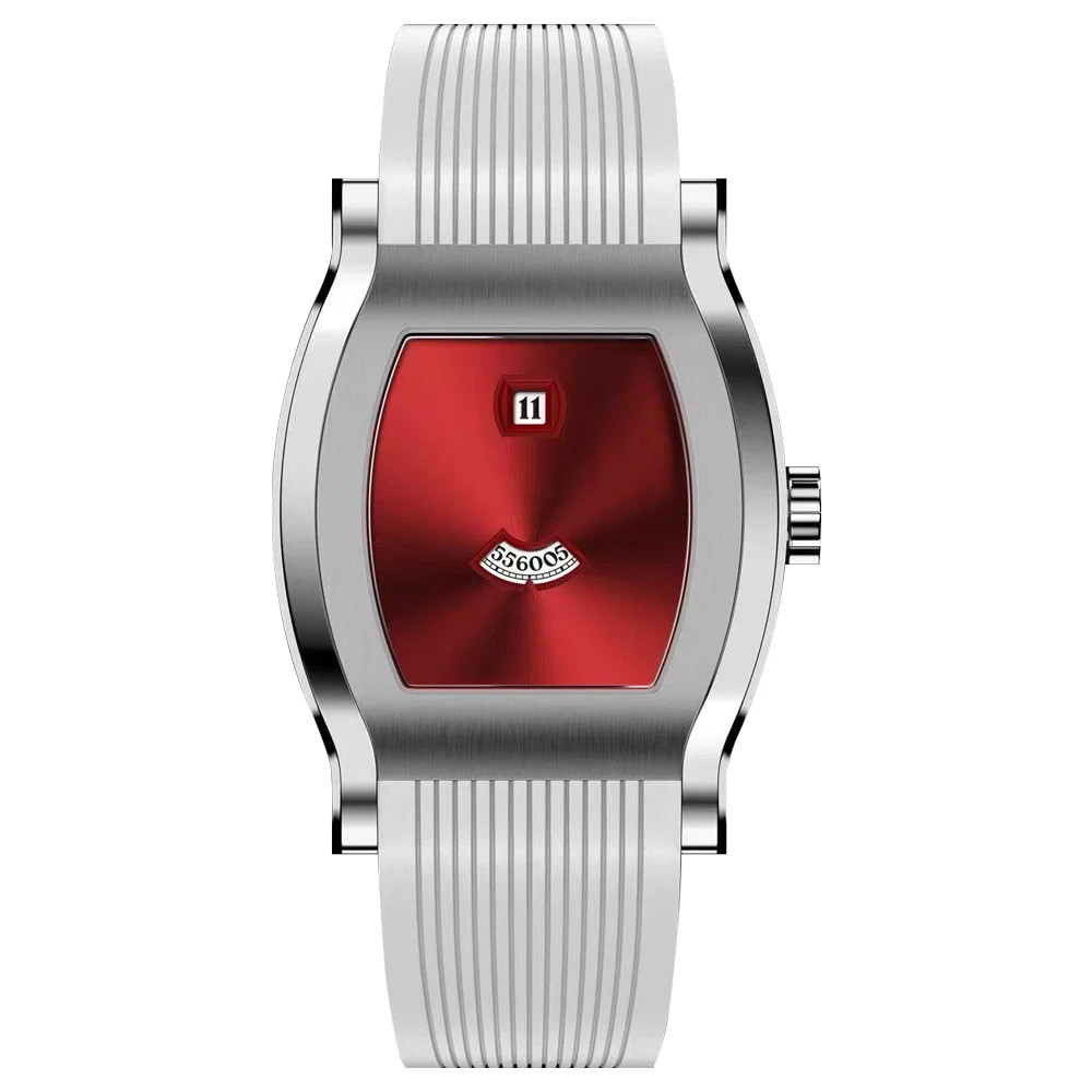 Specht & Söhne Jump Hour Automatic Mechanical Men’s Watch Sapphire Crystal