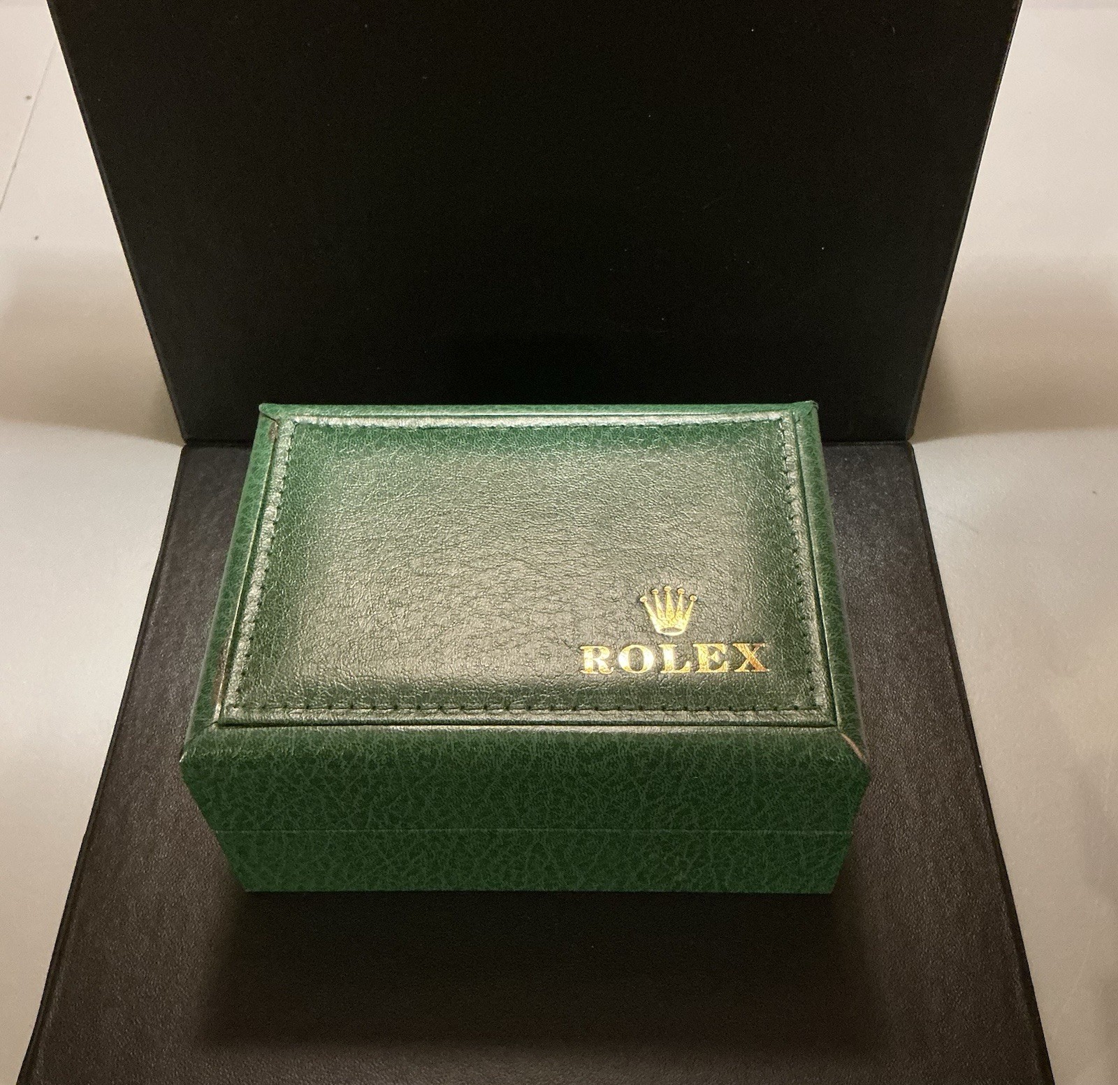 Men’s Luxury Watch with Box and Papers