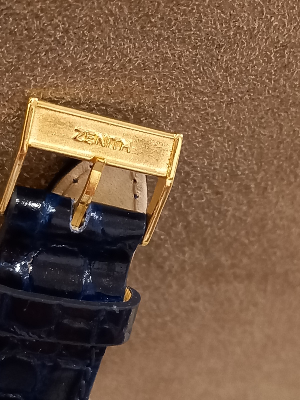 Zenith Stellina 18K Gold
