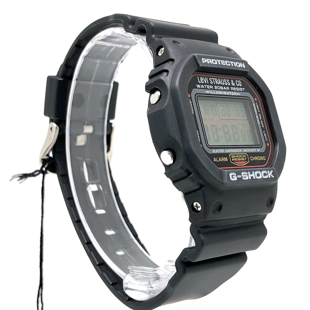 G SHOCK LVGS 5600 Levi’s SPECIAL EDITION Levi’s Collaboration Model Limited to 1