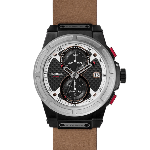 Hydrogen Otto Chrono Men’s 44mm Quartz Watch HW514406