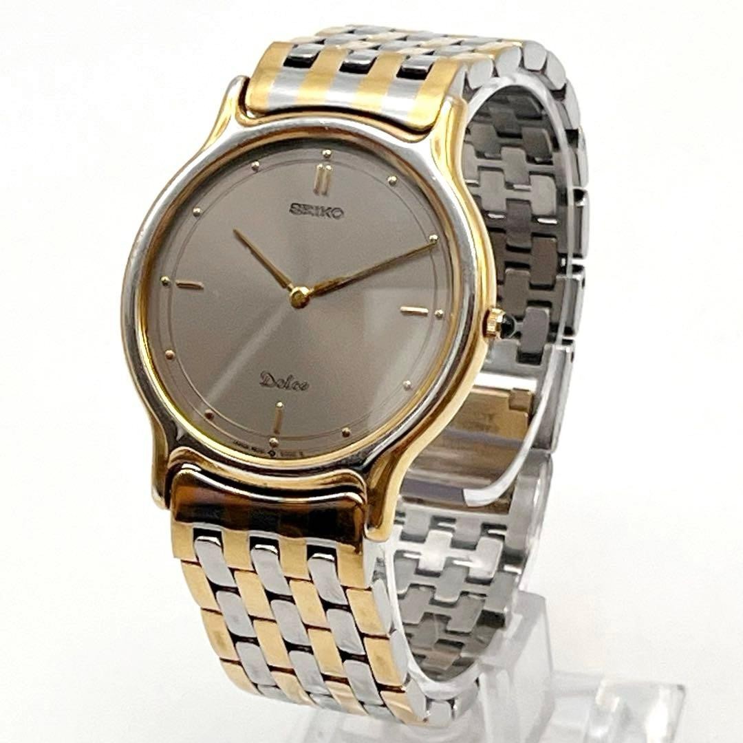 Seiko Dolce 9350-6000 Mens Watch Wrist 16cm/6.3in