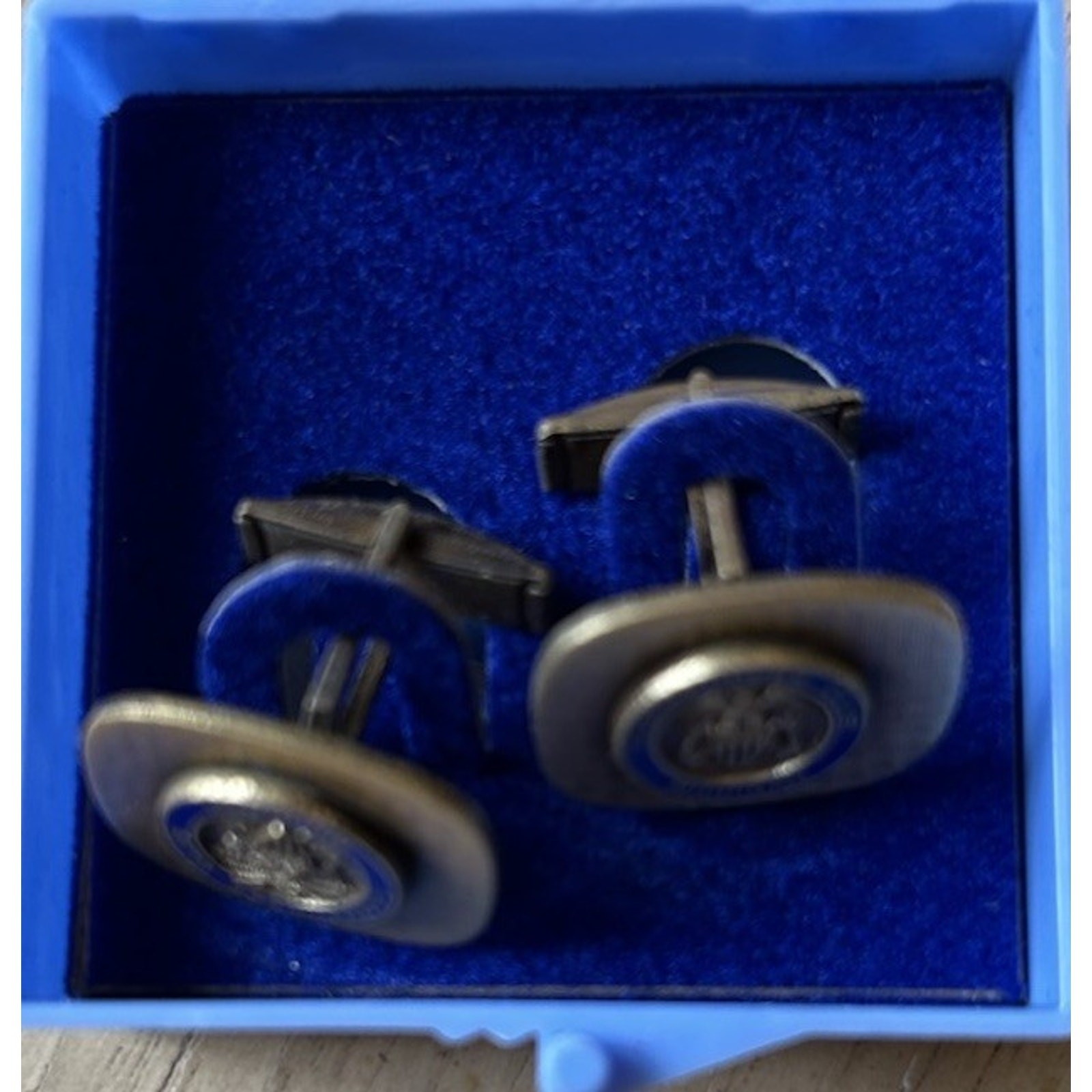 commanders club michigan cufflinks Gold Eagle Men’s Jewelry Special Occasion