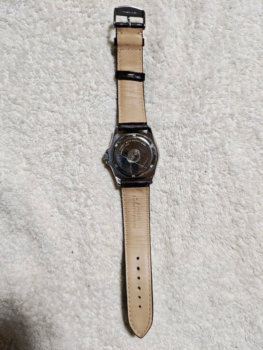 Seiko SKX031 Submariner 7S26-0040 Automatic Diver Black Dial Men’s Watch Japan