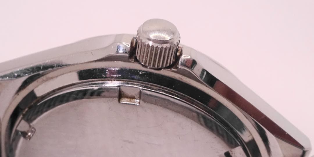 Excellent condition CITIZEN Lighthouse watch with screw-down crown, model S218.