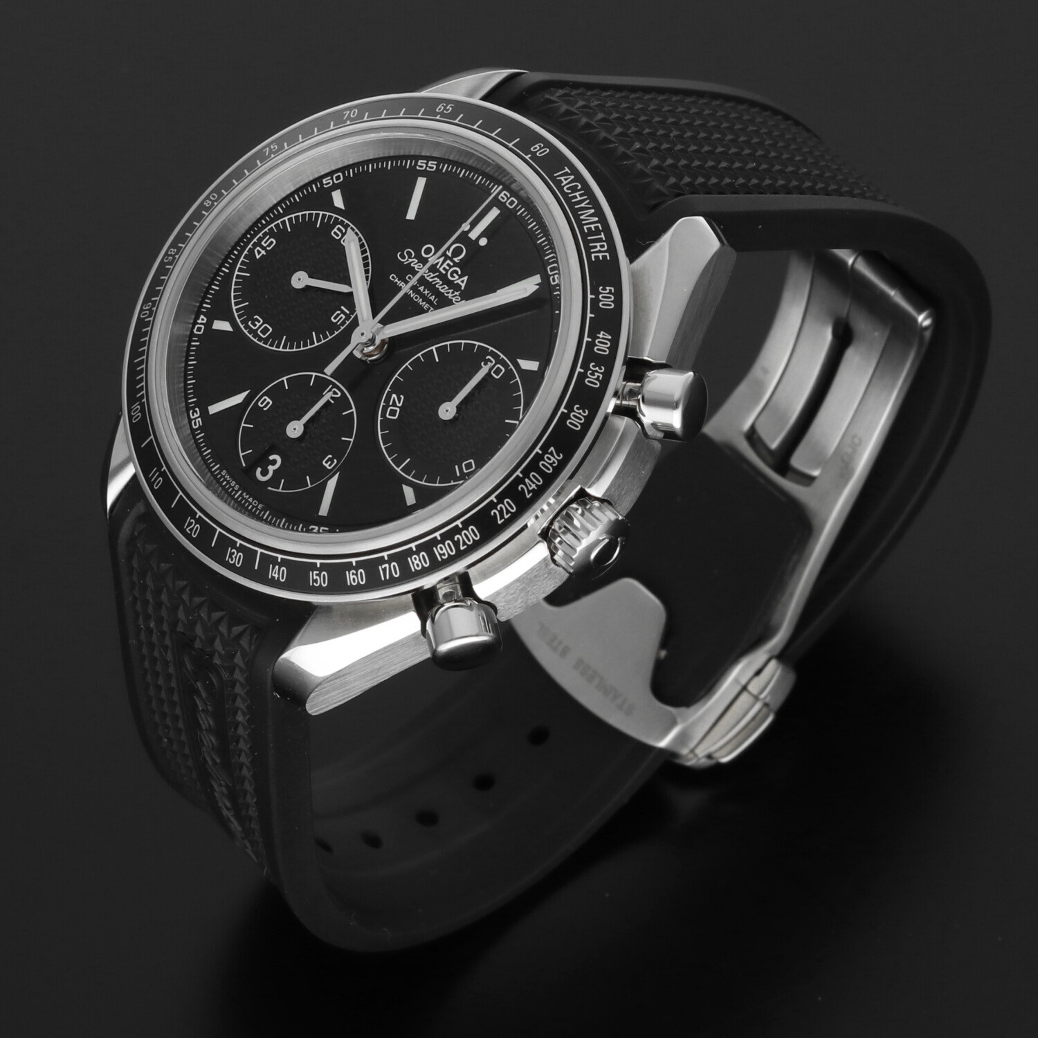 Omega Speedmaster Racing 40mm 326.32.40.50.01.001 Unpolished Full Set 2020