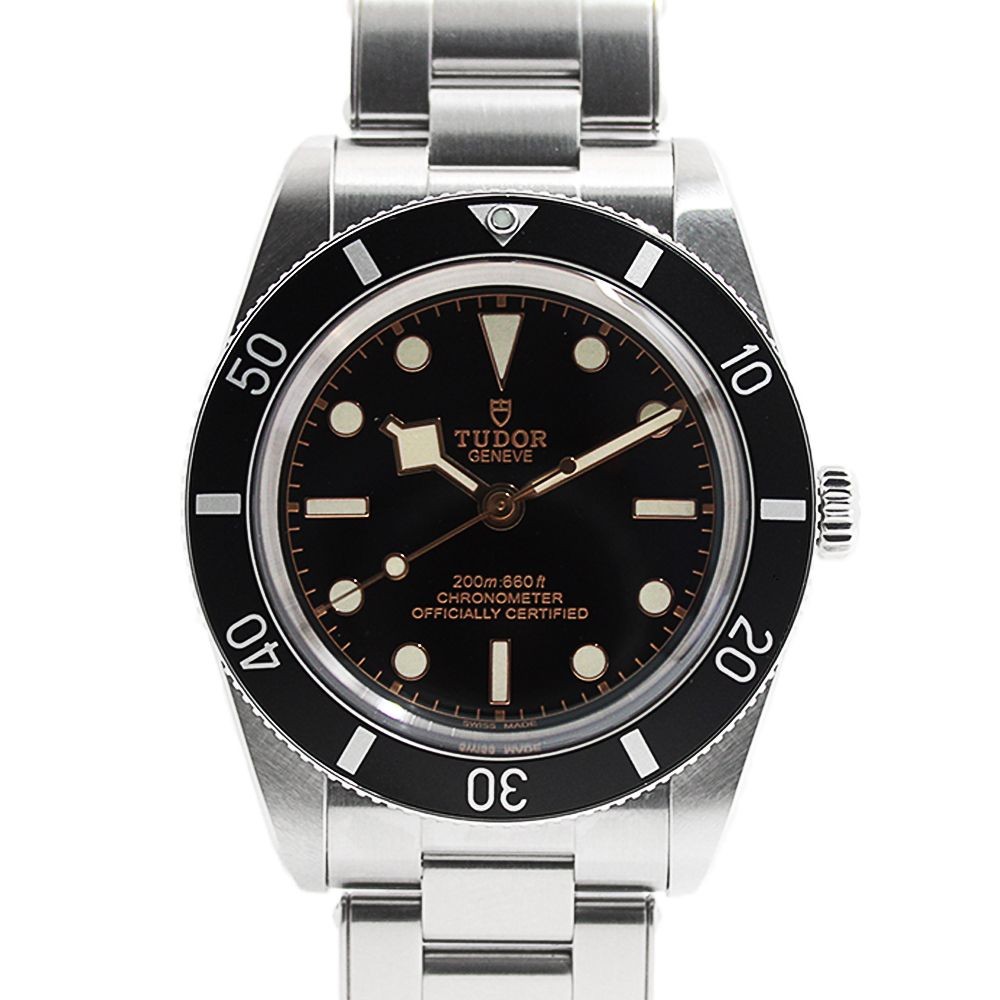 Black Bay (Tudor Tudor) 54 M 79000N-0001 unisex Used