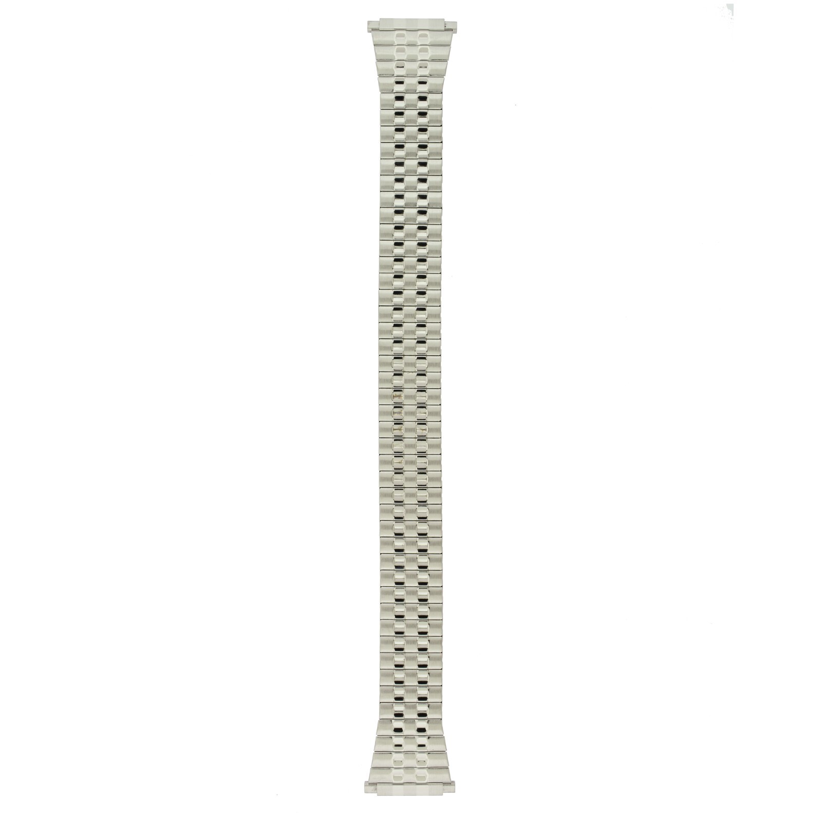 Expansion Watch Band EXTRA LONG Stretch Stainless Steel Spring Ends 16 -22mm