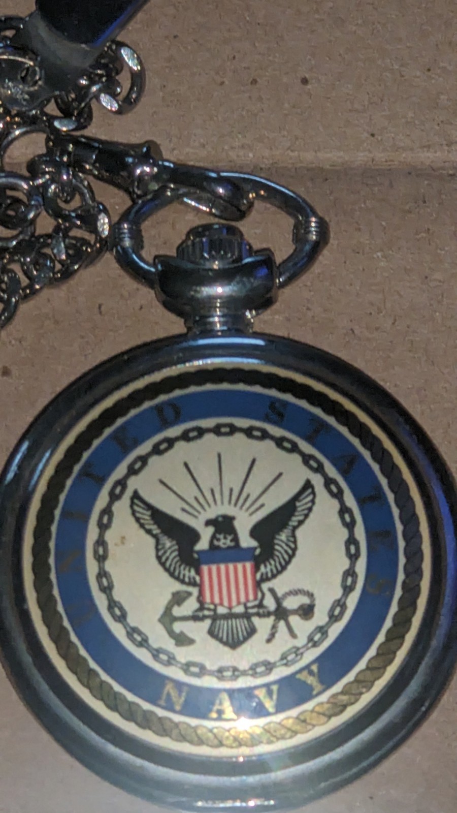 4 Pocket Watches US Navy, Al Agnew, Gruen
