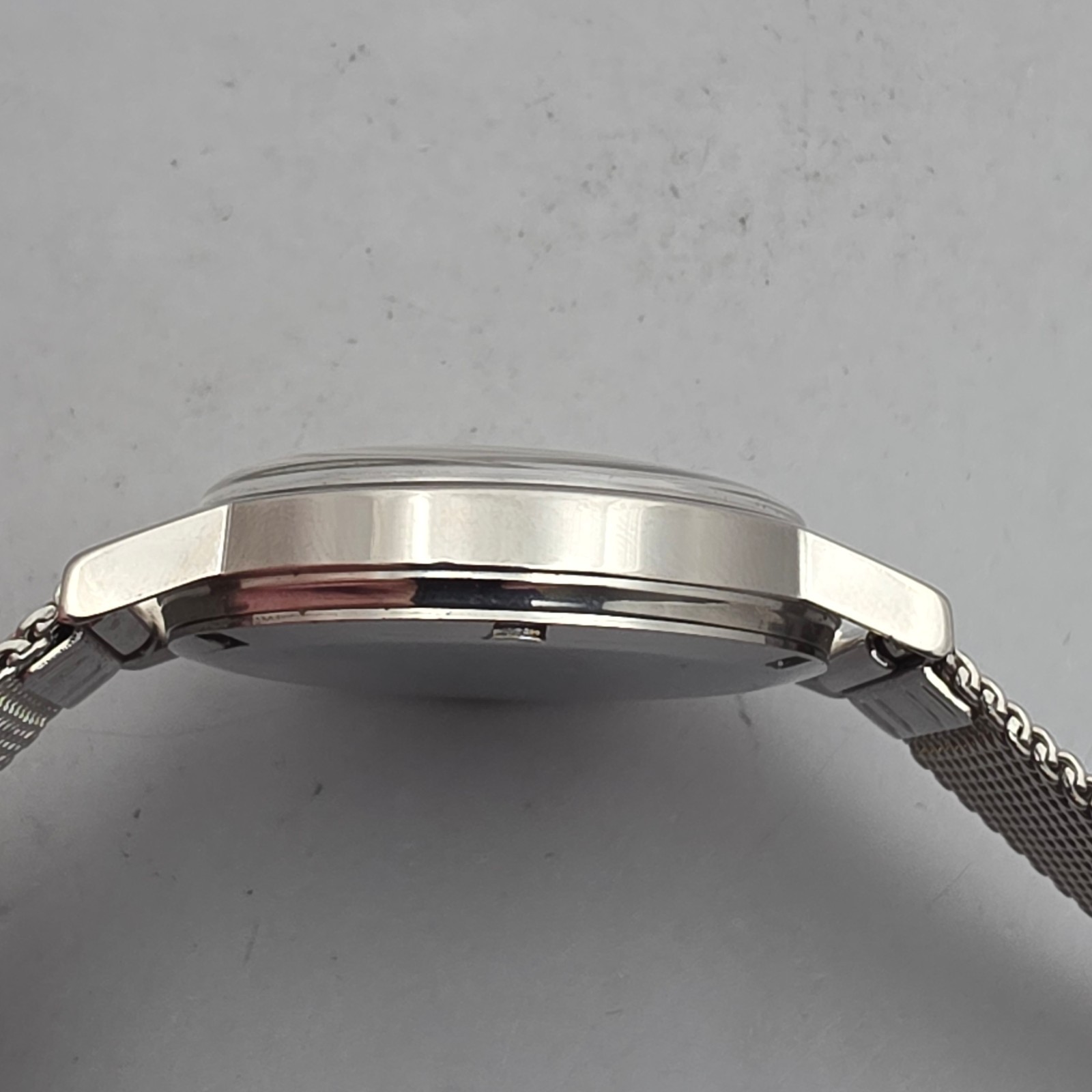 Vintage OMEGA Geneve men’s manual wind watch Ref:136.0098 Date swiss 1972