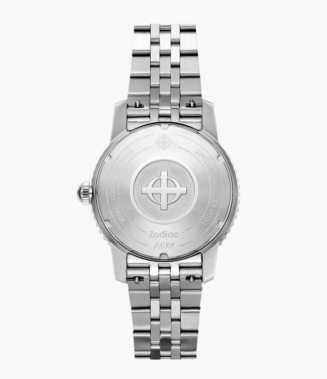 Zodiac – Super Sea Wolf – ZO9287 | 53 Compression | Automatic Men’s Watch