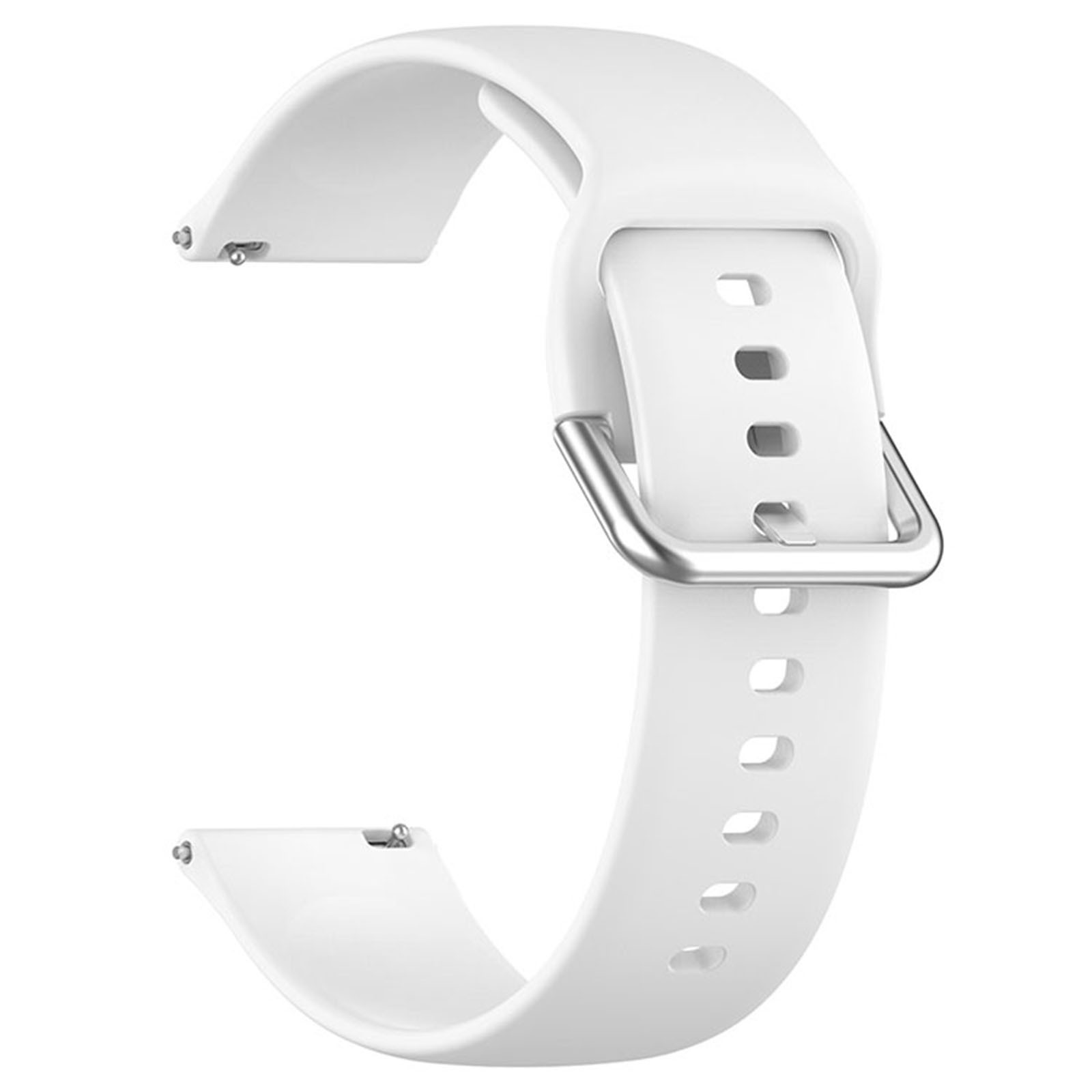 22MM Silicone Watch Strap for Huami Amazfit BIP5/GTR 4/GTR 3/GTR 3 Pro/GTR 2E
