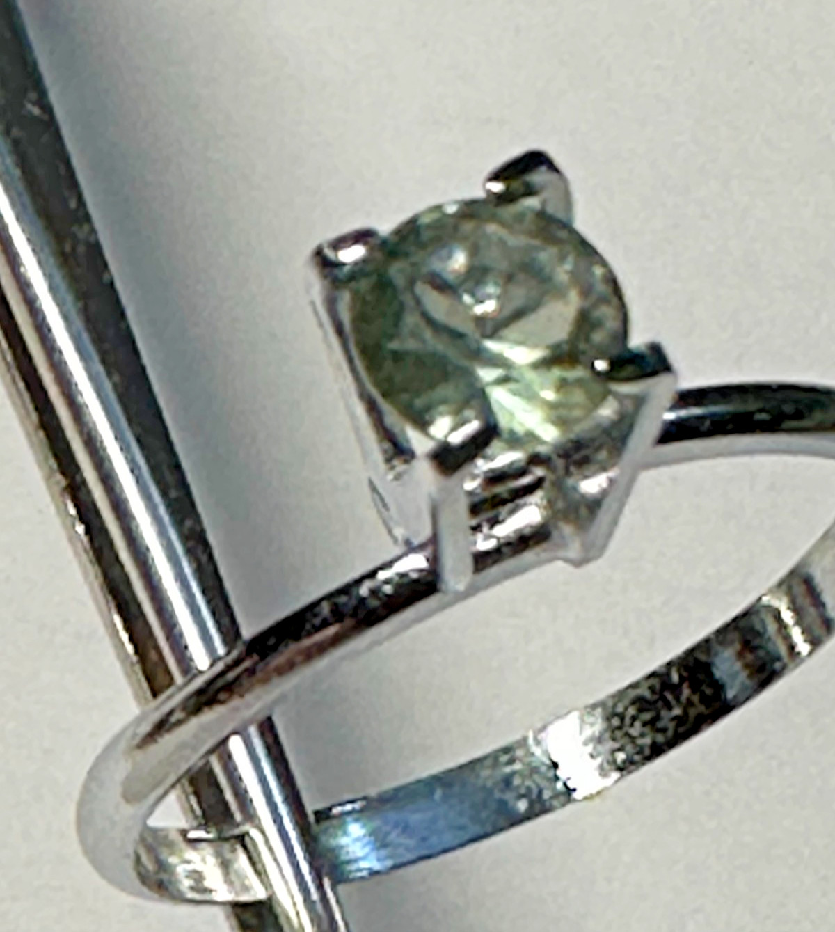 Genuine MONTANA BLUE GREEN SAPPHIRE Round .60ct, 5. mm, 3.0mm Gemstone #55