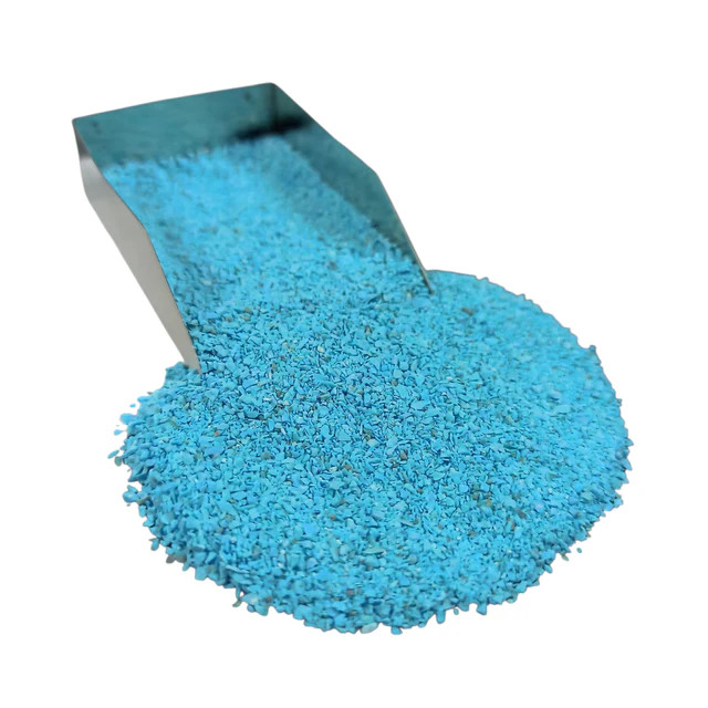 New Turquoise 0.5-1mm Stone Granules for Resin Jewelry Decor