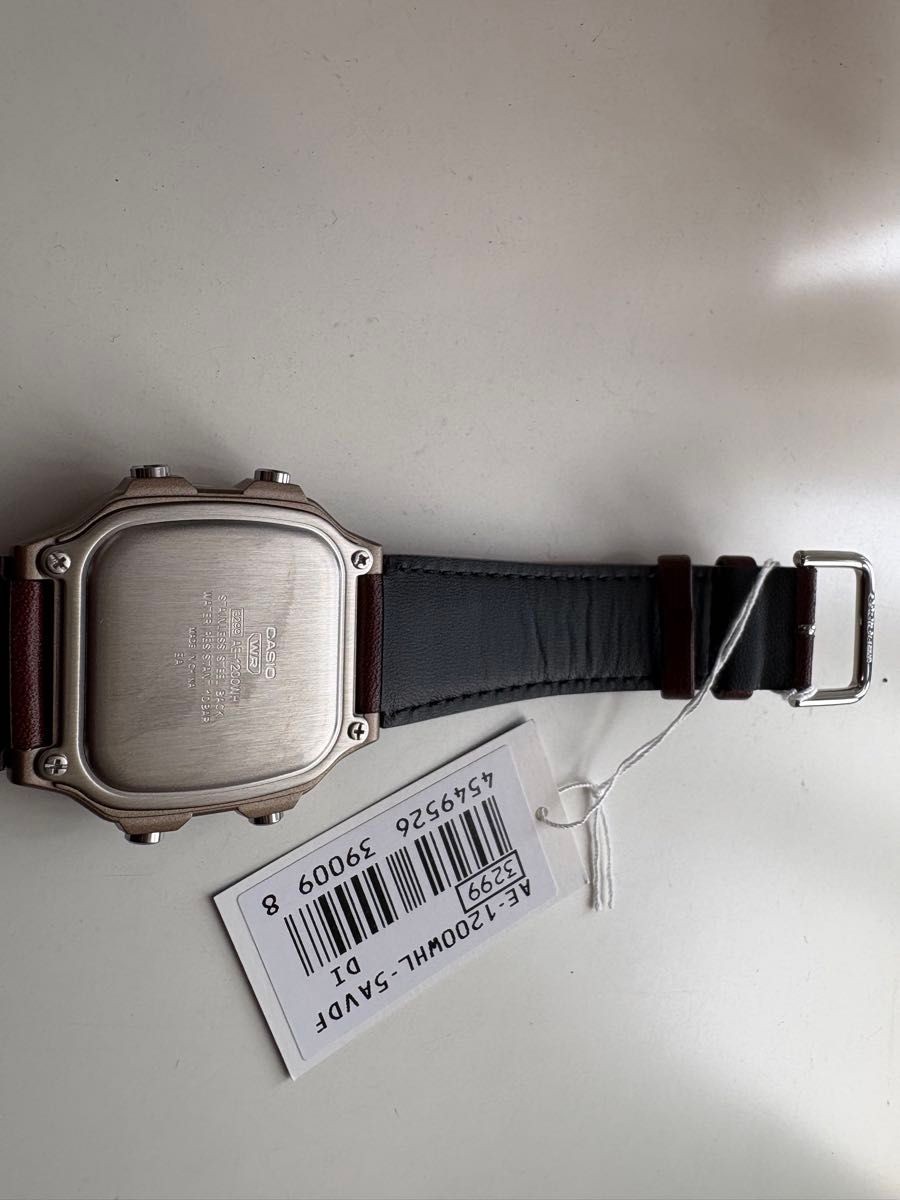 CASIO AE 1200WHL 5A New