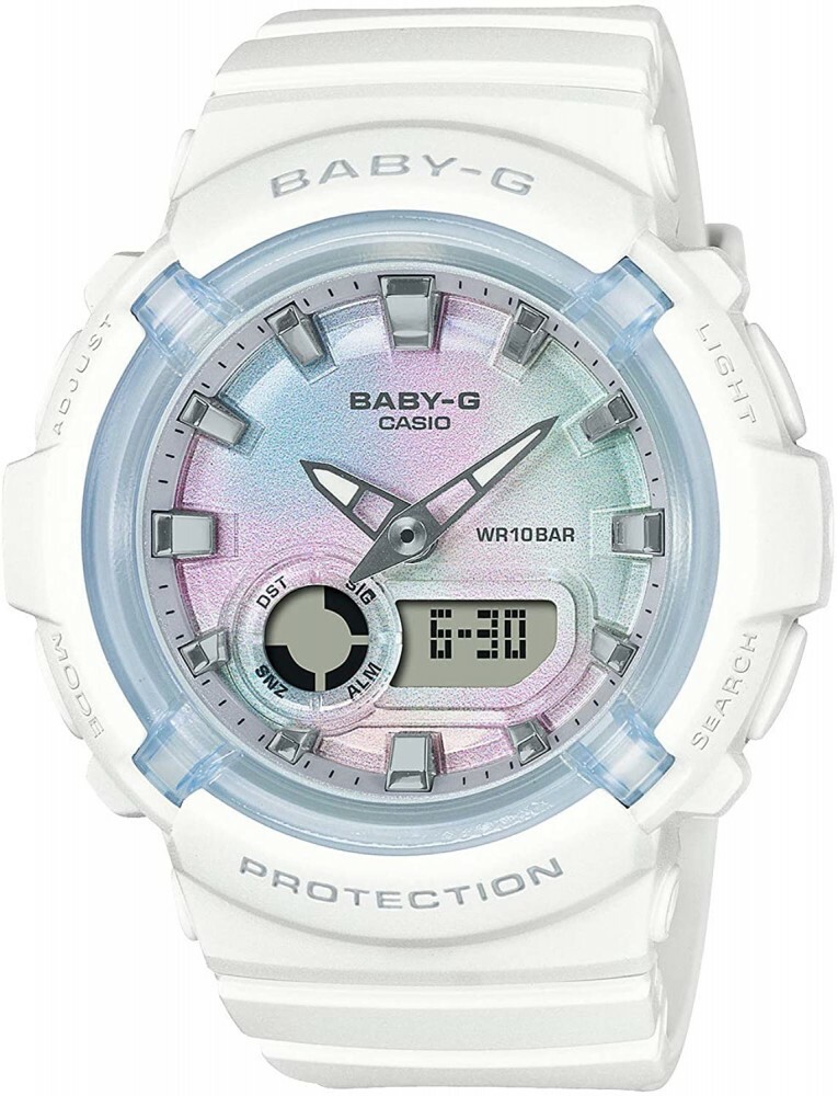 Casio Baby-G BGA-280-7AJF Ladies Watch White Japan import