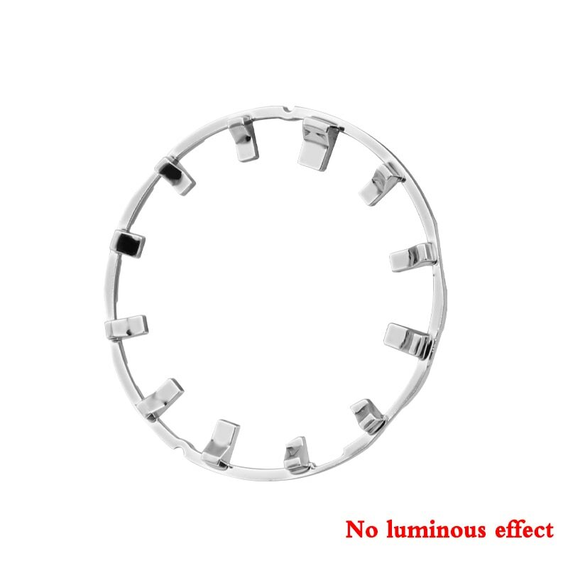 DIY Watch Luminous Dial Ring Index Scale For Casioak GA-2100/GA-2110 Accessories