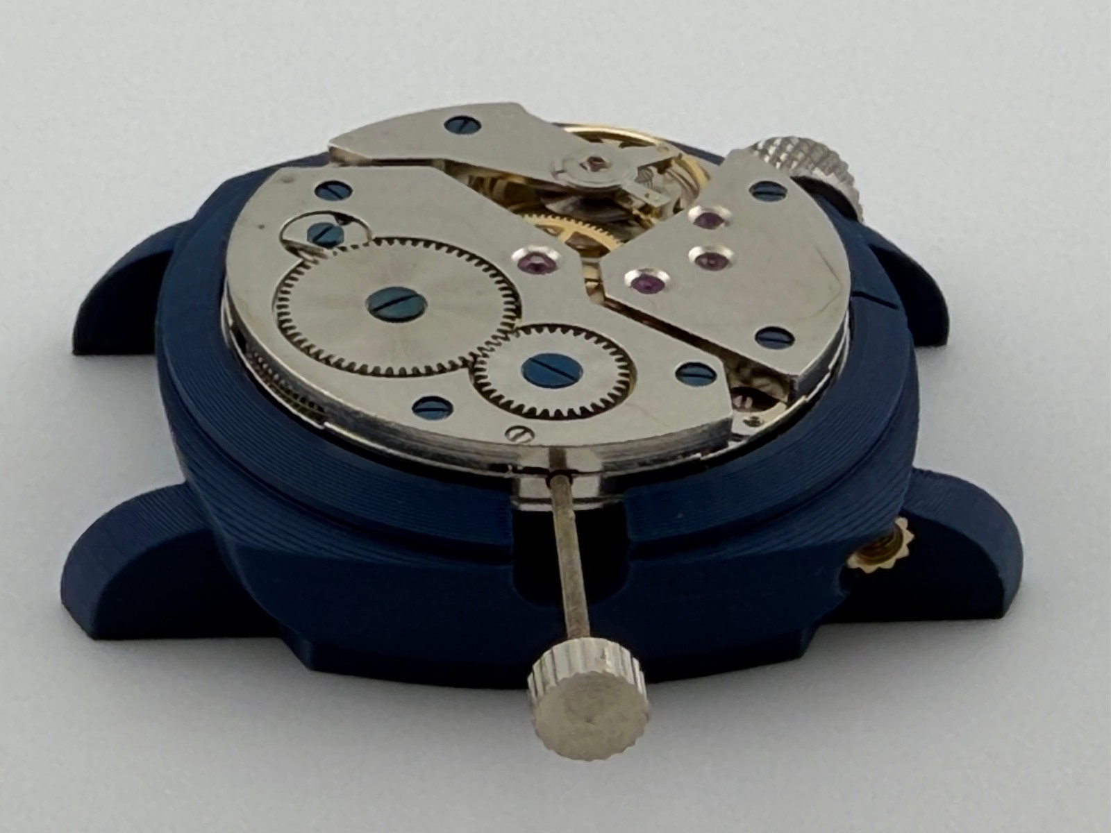 ETA 6497 / 6498 Movement Holder / Handsetting Tool