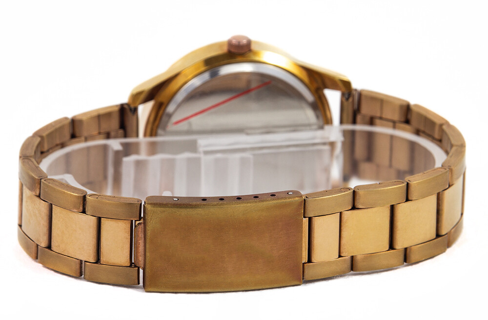 OSCO Women’s Watch Rose Gold Classic Elegant Stock 36mm