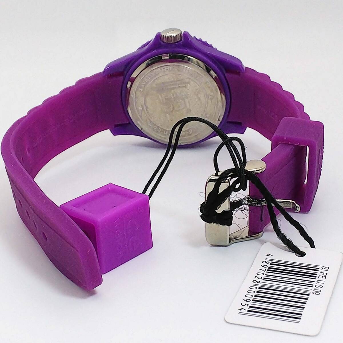1202 ICE Watch New Working Item Tag Attached Purple Watch SI.PE.U.S.09