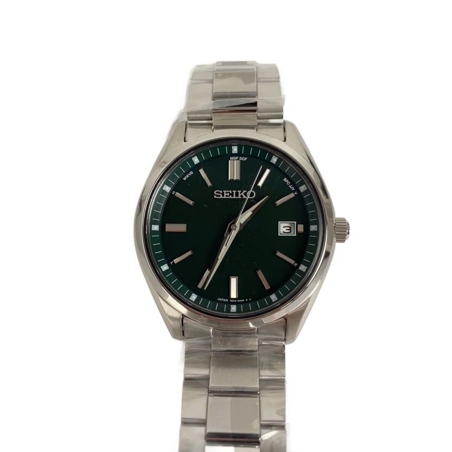 SEIKO 7B72-0AC0 Case Size 3.8 ×4.2cm Wrist Size 20cm Used Watch #61817