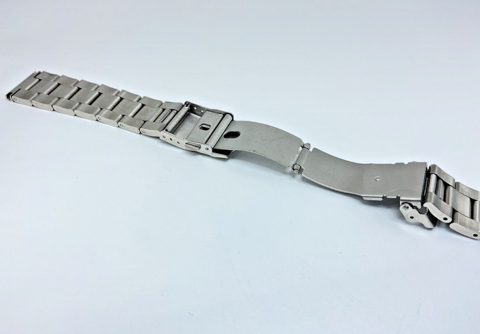 20MM HEAVY SOLID S/S STRAIGHT END OYSTER BAND BRACELET FOR TUDOR 9411 9050 76200