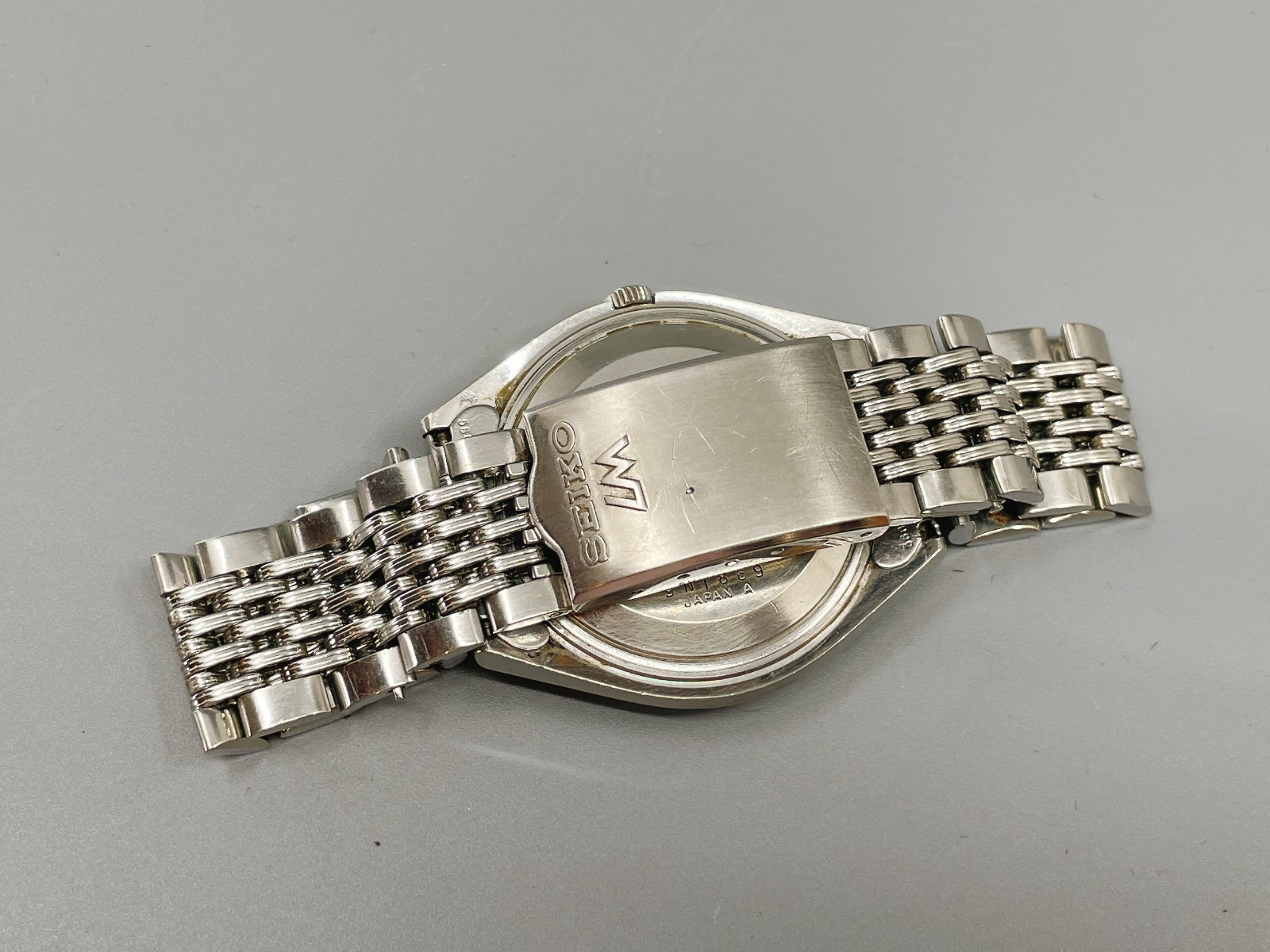Vtg1969 SEIKO 5606-7010 LORD MATIC LM 25J Men’s Automatic Watch -US Stock