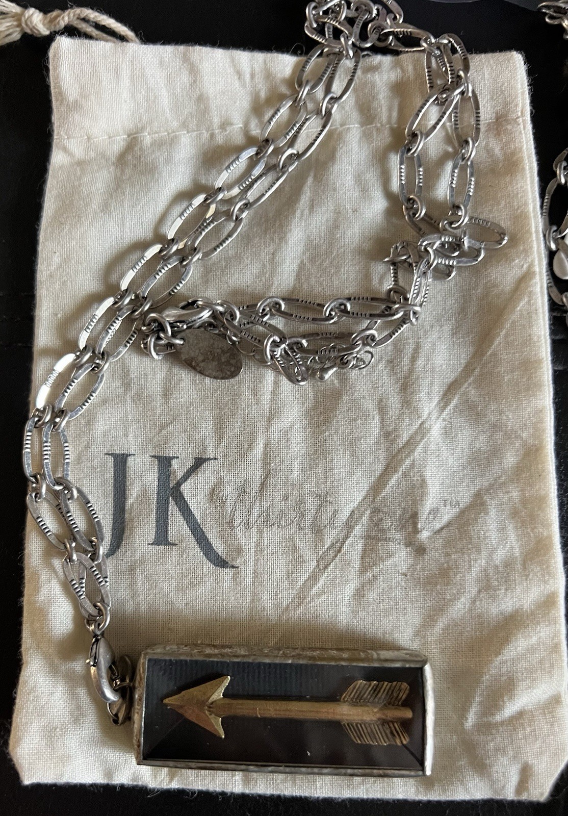 Thirty-one Necklaces & Charms Lot of 3 JK By thirty-one Free Shipping
